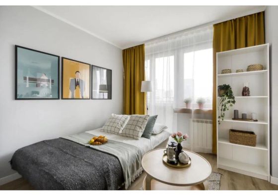 Apartments Centre by Arrenda Warszawa