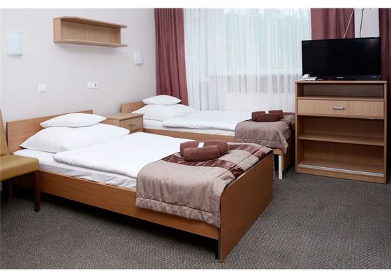 Ośrodek Konferencyjno - Wypoczynkowy Ziemowit Jarnołtówek