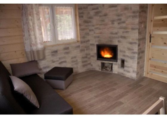 Domki na Wyrszczku Istebna