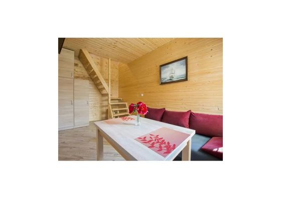 Domki Biały Żagiel Dębki