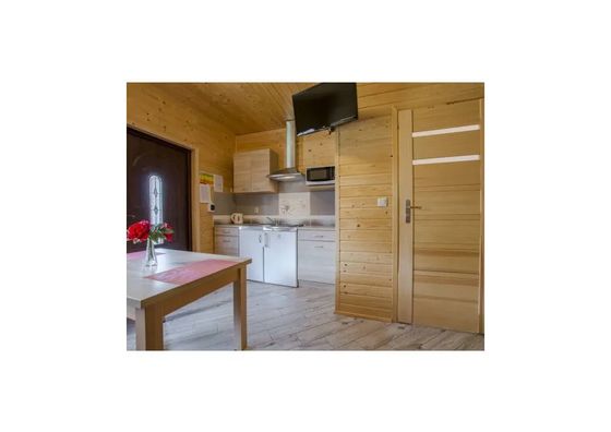 Domki Biały Żagiel Dębki