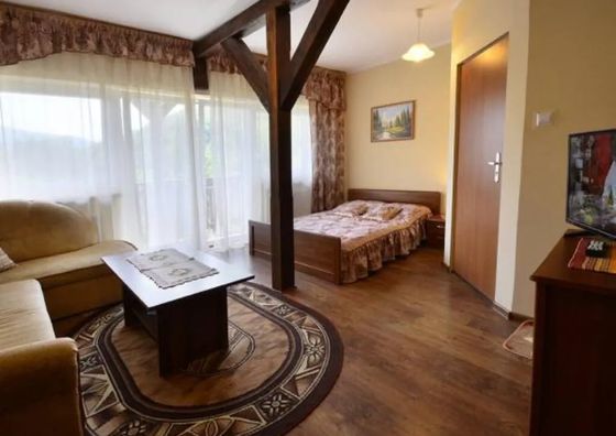 Willa Krokus Szczyrk