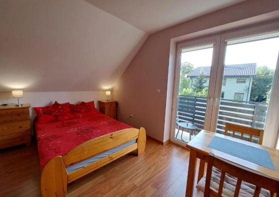 Noclegi na Leszka Czarnego Pensjonat Sandomierz