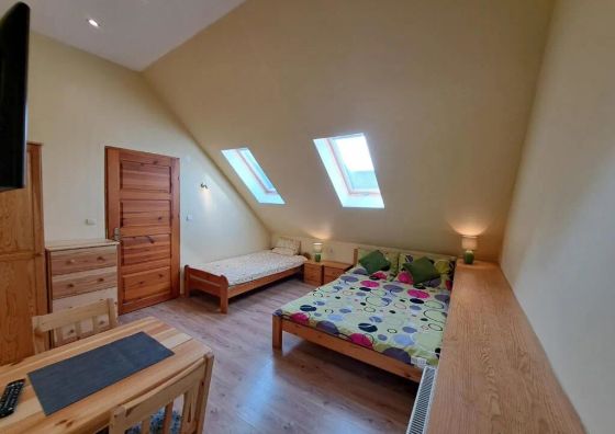 Noclegi na Leszka Czarnego Pensjonat Sandomierz