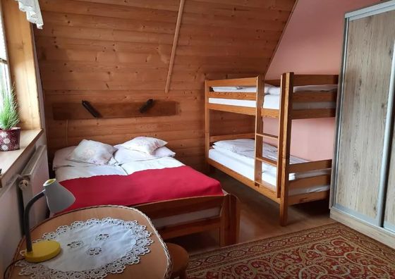 Pokoje u Teresy Czarna Góra