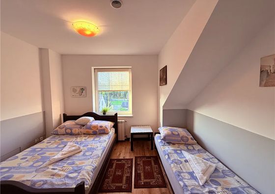 Pensjonat Oberża Pod Kulawą Gęsią Ślesin