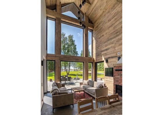 Willa HighZen Pozezdrze