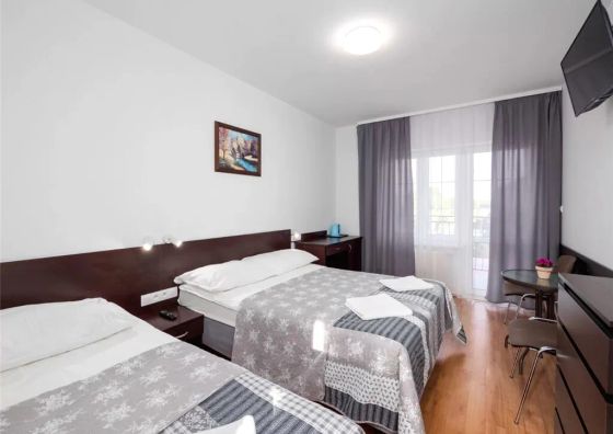 Pensjonat Astoria Dąbki