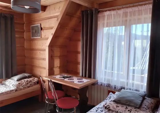 Pokoje u Anety Małe Ciche
