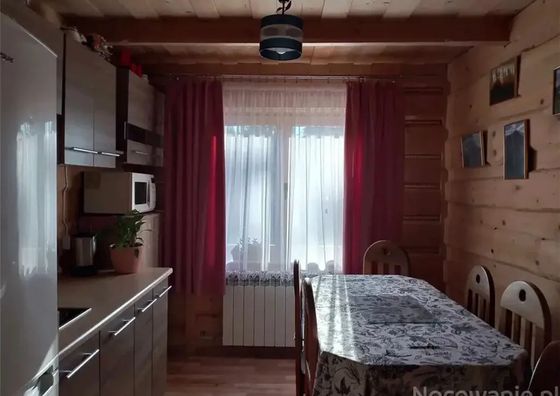 Pokoje u Anety Małe Ciche