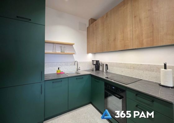 365PAM - Apartament Wiatr od Morza w Let's Sea - Gąski