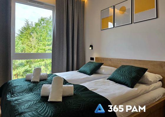 365PAM - Apartament Wiatr od Morza w Let's Sea - Gąski