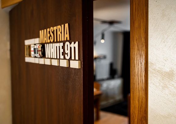 Apartament Maestria White 911 Polanica-Zdrój
