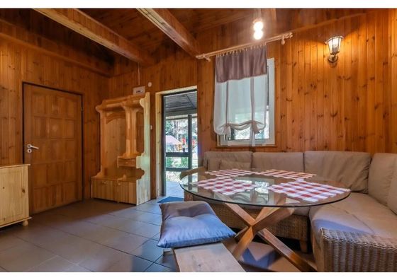 Domki Letniskowe Kobyłocha 