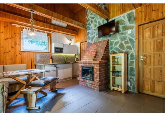 Domki Letniskowe Kobyłocha 