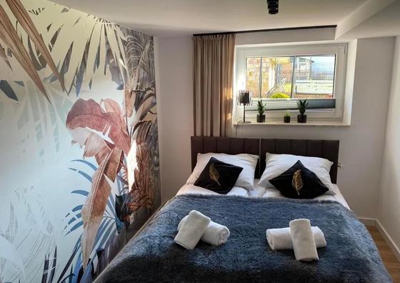  Apartament nad Szczawniczkiem Szczawnik, Muszyna