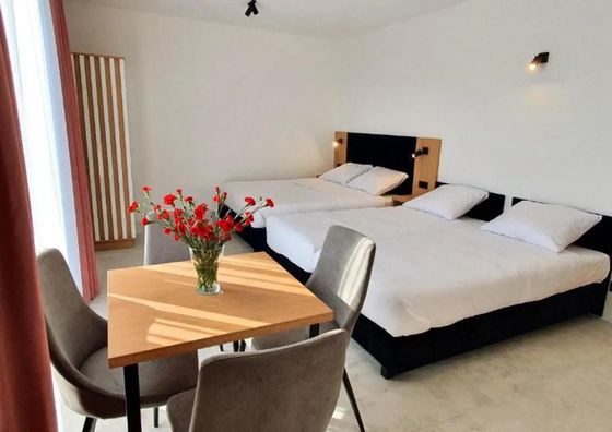 Bursztynowa Rosa & Wypożyczalnia rowerów elektrycznych Łeba