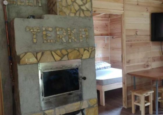 Dom Wakacyjny u Chmiela Terka