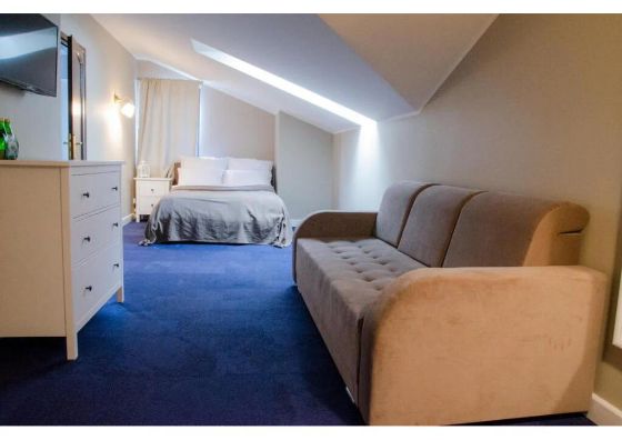 Szafirowy Dwór Hotel & Restauracja Gliwice