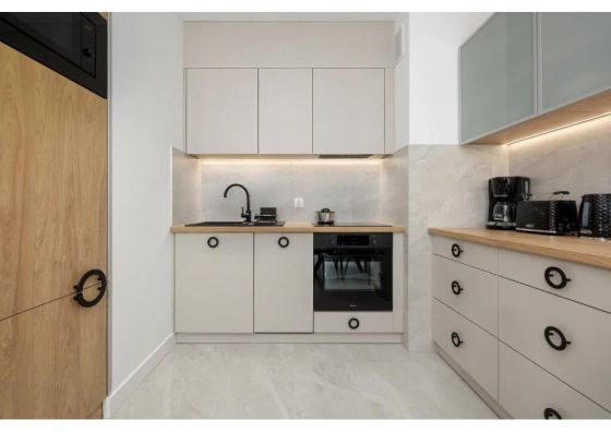Apartamenty Baltic Marina Międzywodzie