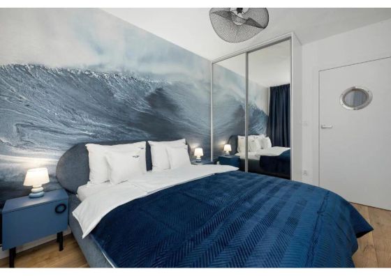 Apartamenty Baltic Marina Międzywodzie