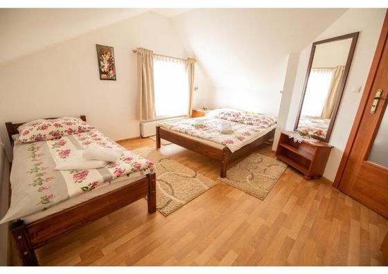 Pokoje i Apartament u Lucyny Czarna Góra