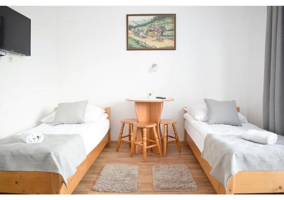 Pokoje i Apartament u Lucyny Czarna Góra