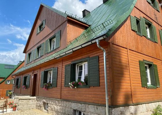  Osada Chybotek Przesieka