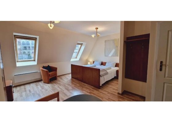 Apartamenty przy Promenadzie Mikołajki