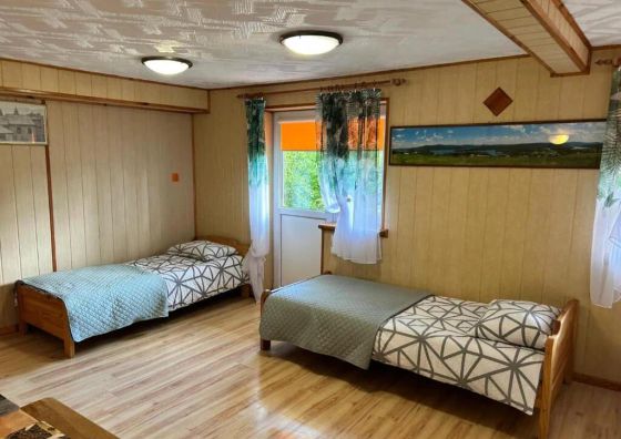 Malownicze Bieszczady - pokoje gościnne Polańczyk