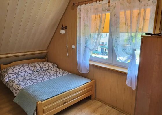 Malownicze Bieszczady - pokoje gościnne Polańczyk