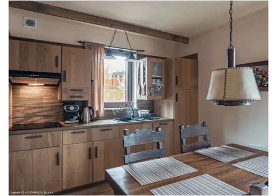 Alpejski Apartament w Pieninach Jaworki