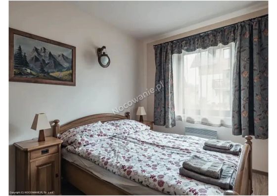 Alpejski Apartament w Pieninach Jaworki