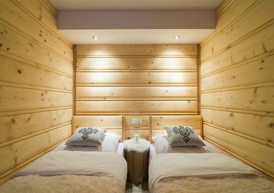 Apartamenty Wierchowe Zacisze Biały Dunajec