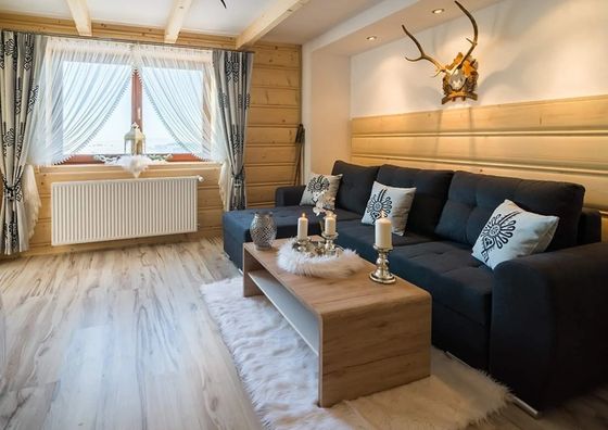 Apartamenty Wierchowe Zacisze Biały Dunajec