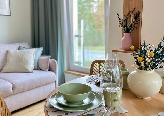 Miła Odmiana - Enklawa Krynica Morska