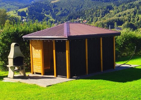 Domek pod Lipą Korbielów