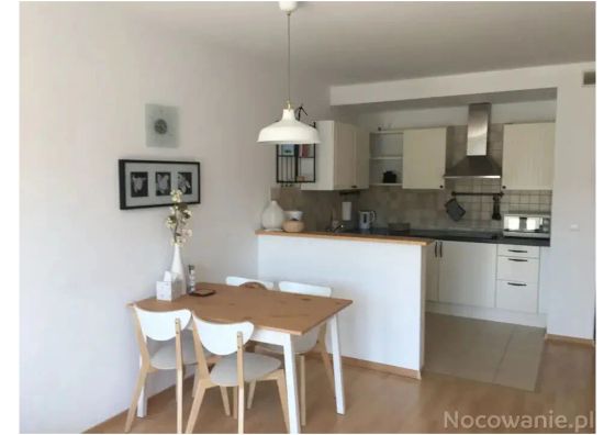 Apartament Piaskowa Grzybowo