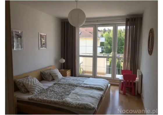 Apartament Piaskowa Grzybowo