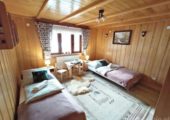 Leśne Zacisze Raba Wyżna 
