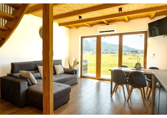 Domki Pod Lasem Krościenko nad Dunajcem