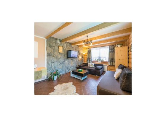 Pod Jelonkiem - domek Czarna Góra, Białka Tatrzańska