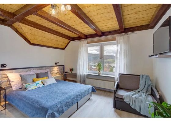 Pokoje Gościnne Mena Muszyna