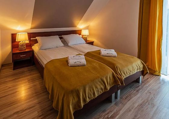 Pensjonat Willa Pienińska Kluszkowce