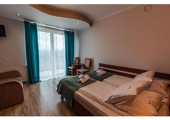 Pensjonat Willa Pienińska Kluszkowce