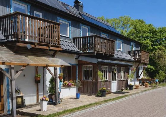 Pokoje Gościnne Poniatowscy Świeradów-Zdrój