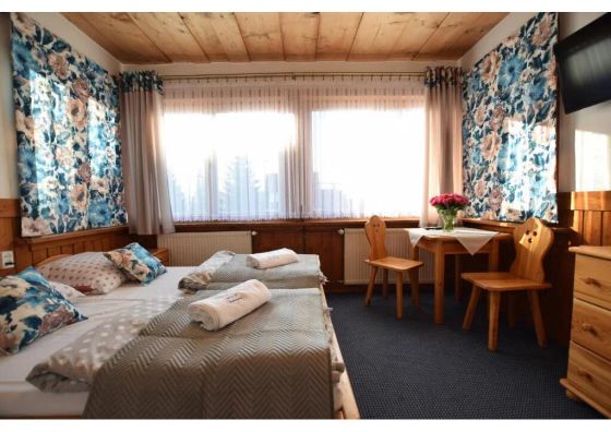 Willa Świdrówka 2 Poronin 