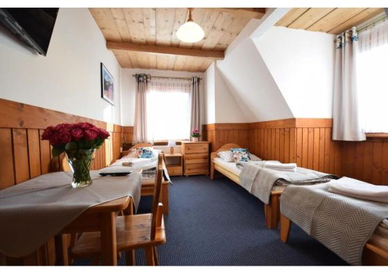 Willa Świdrówka 2 Poronin 