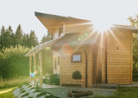 Domek Cisza Traw Rabka-Zdrój 