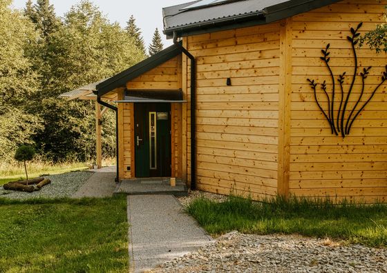 Domek Cisza Traw Rabka-Zdrój 